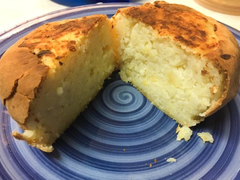 When it comes to cheap and filling, it's hard to beat a palm-sized mound of pastry-wrapped mashed potato. The knish is king at Knish Nosh, a Queens-based temple of Eastern European fare, ranging from $3.70 for the classic version of straight-up spiced spuds, to $4 for kasha, mushroom, spinach or broccoli, and $4.25 for cabbage, sweet potato, or compressed crumbles of meat.