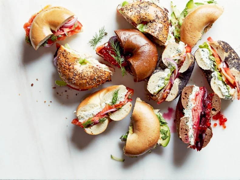 Bagels are serious business in NYC, and residents hold deeply rooted -- sometimes generations-formed -- opinions on who makes the best rounds. But 80-year-old Lower East Side mainstay Kossar's has leg up. They not only traffic in seriously legit bagels -- made from brewer's yeast, flour, kosher salt and good old New York tap water -- but also the tougher to come by bialys ($1.25) as well. Affectionately referred to as Jewish English muffins, the chewy, airy orbs have gobs of roasted onion, sundried tomato, sesame or olives (in lieu of holes) in their centers, which make them ideal for eating as is; with or without the schmear.