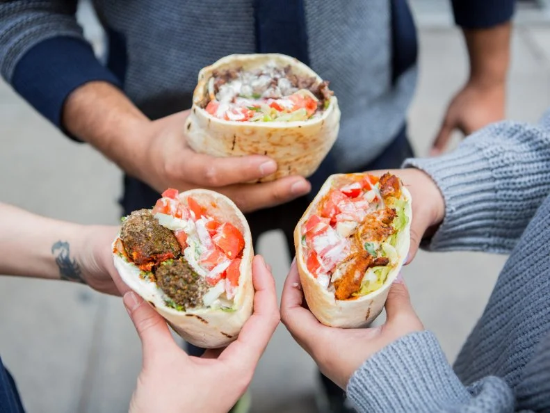 When in search of cheap eats, head for the college kids' hangouts. The Greenwich Village-situated Mamoun's is not only a favorite of NYU students, it's a reliable haven for anyone seeking good food at below-average prices. Dig into $3.50 falafel, hummus, tabbouleh or baba ganouj sandwiches (even shawarma, chicken kebob, shish kebab or kofta kebab cap out at a mere $6; a truly tough-to-beat price). Open since 1971, the family-owned shop is the oldest falafel restaurant in New York, and one of the first Middle Eastern eateries in the entire United States. So it's like getting lunch and admission to a history museum, for less than five bucks.