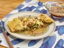Geoffrey Zakarian makes a Savory Galette, as seen on Food Network's The Kitchen