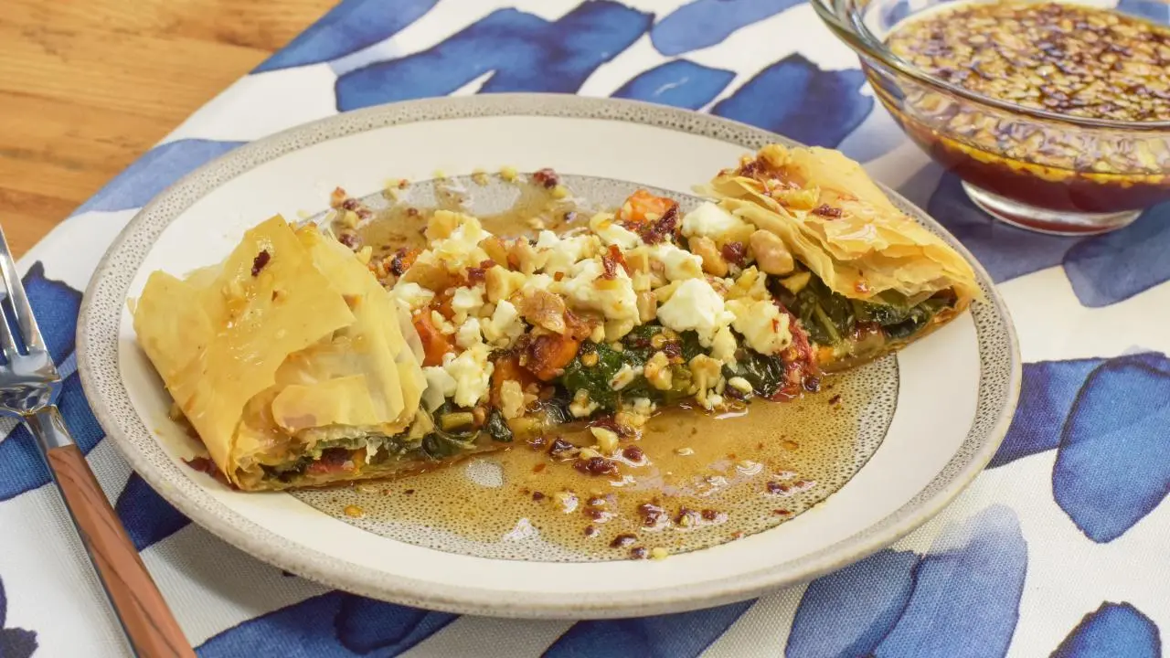 Savory Galette