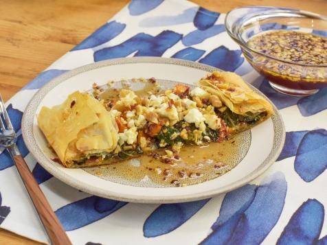 Savory Galette