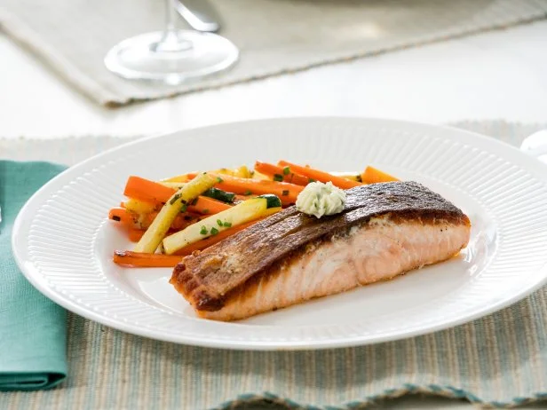 Simple Side Dishes for Salmon: Quick, Delicious, and Easy Ideas