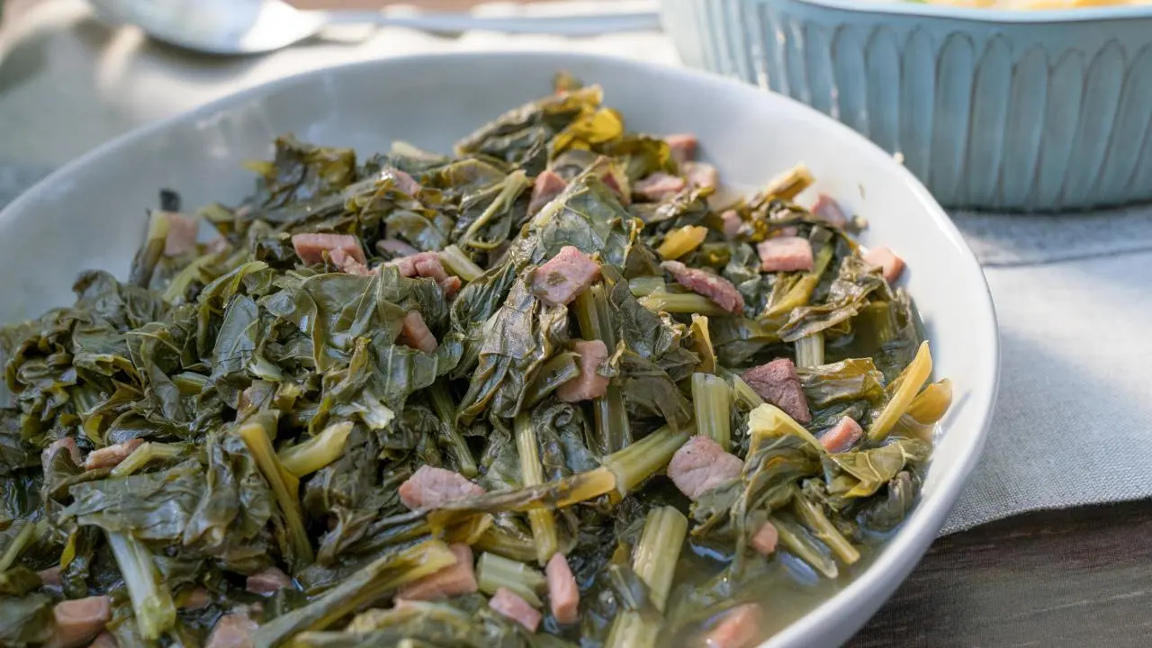 Country Turnip Greens