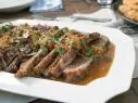 Beauty of brisket, as seen on Food Network’s Trisha’s Southern Kitchen Season 11