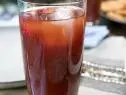 Beauty of berry sweet tea, as seen on Food Network’s Trisha’s Southern Kitchen Season 11