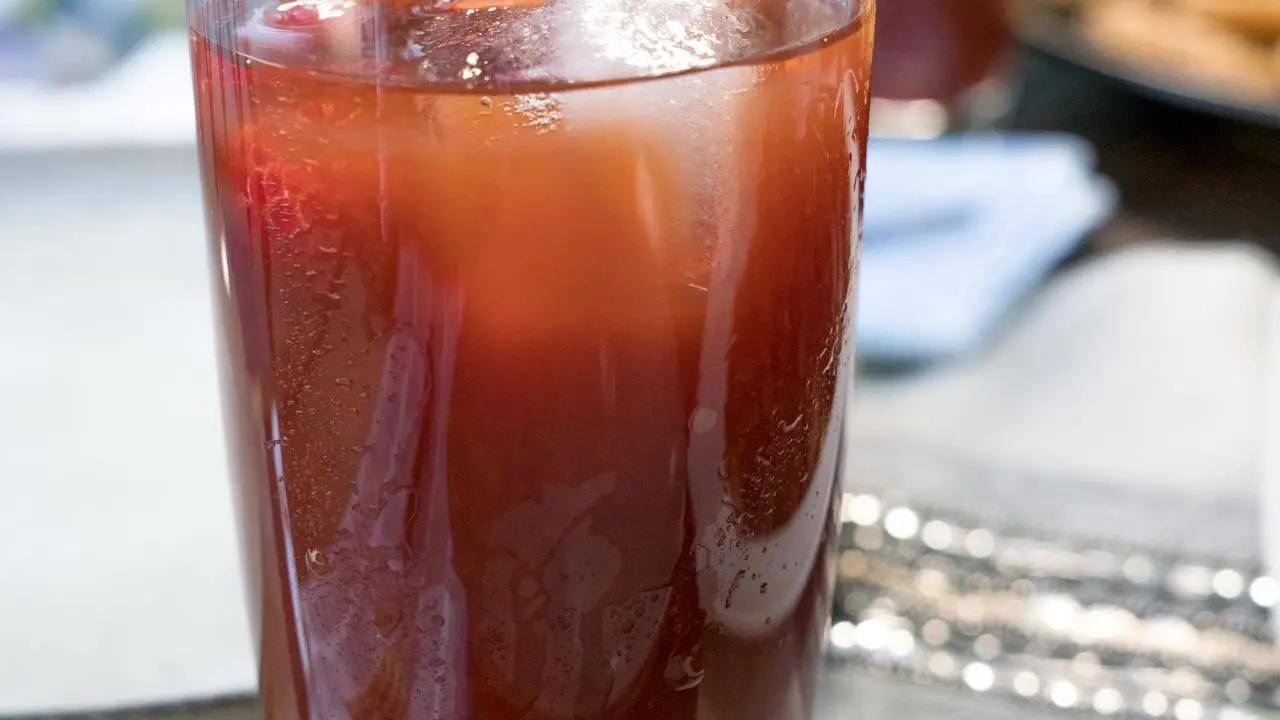 Very Berry Iced Tea