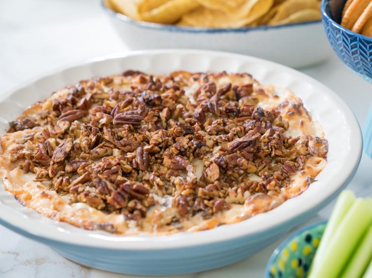 Cheesy Country Ham Dip Recipe Trisha Yearwood Food Network