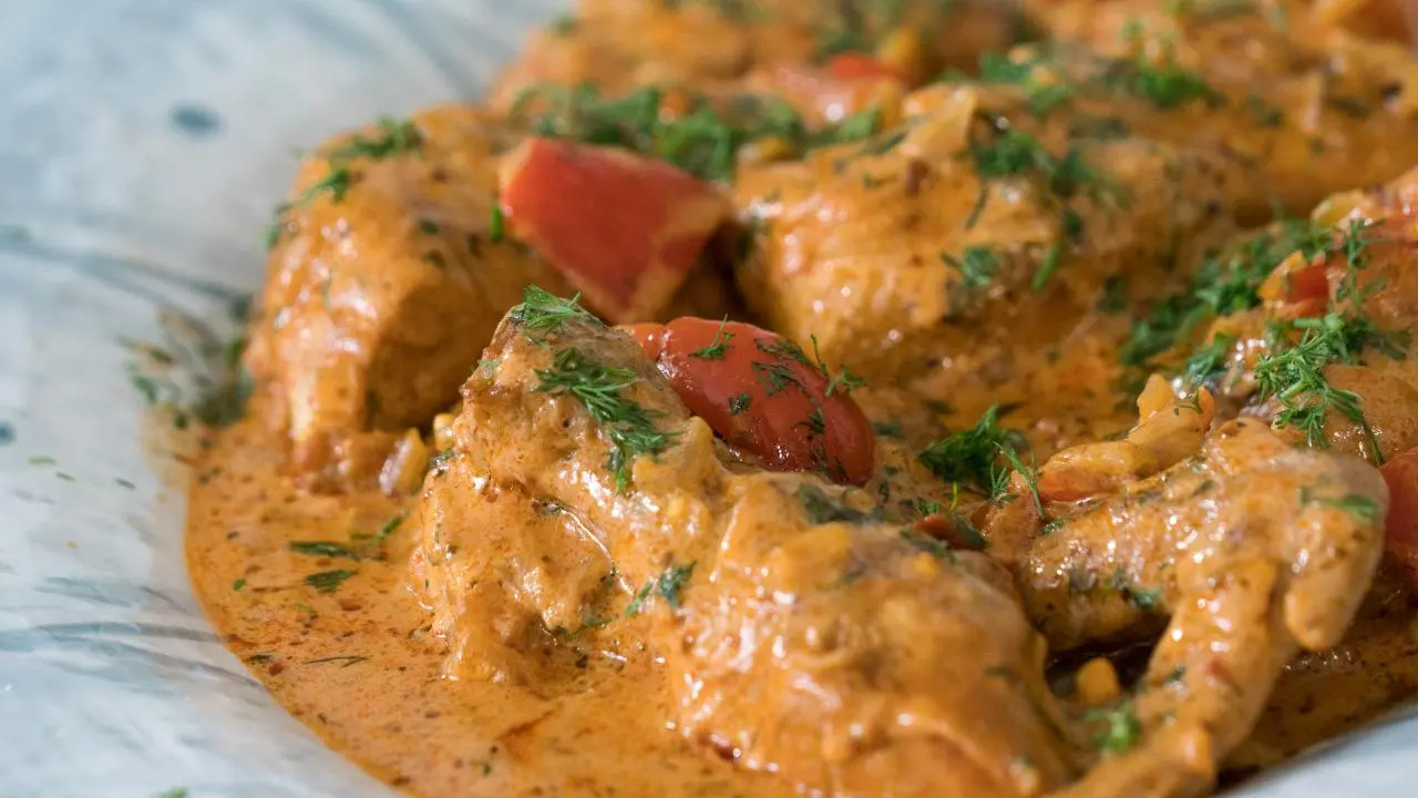 Paprika Chicken