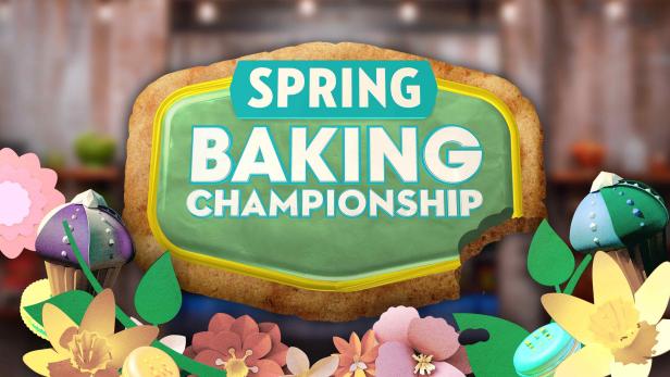 Spring Baking  Championship  Food Network