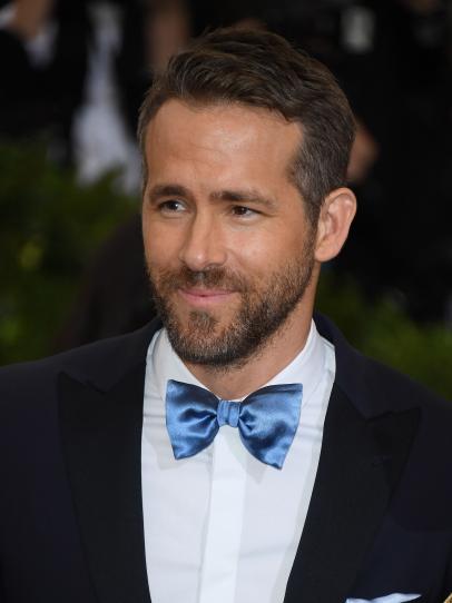 Ryan Reynolds Says 'It Would Be Very Special' to Wear Actual Costume One Day