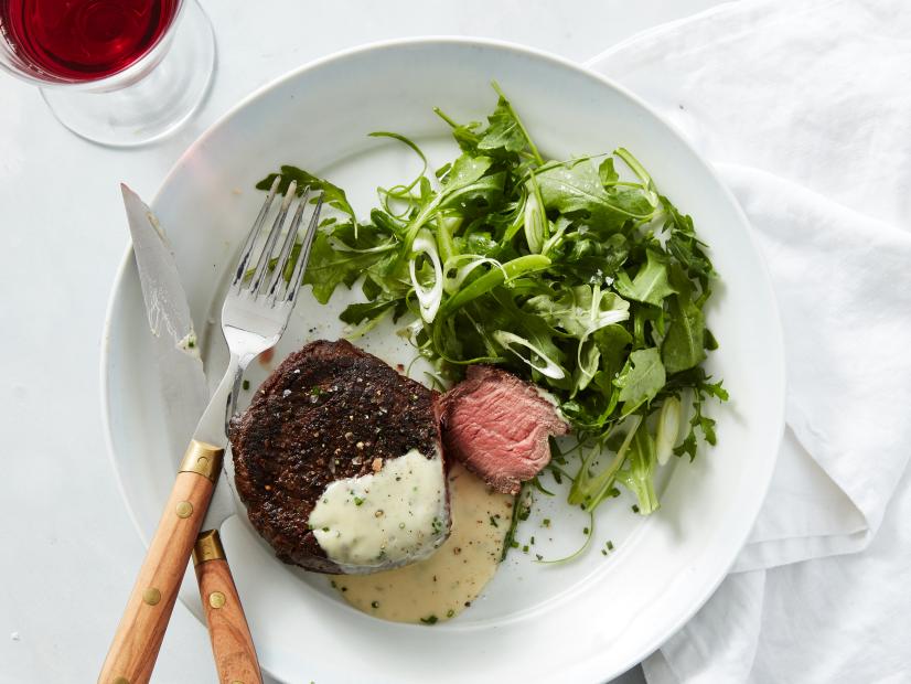 Steakhouse Steaks Recipe Ina Garten Food Network