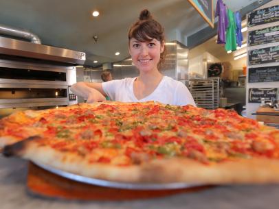 Photo from the restaurant listing for Audrey Janes