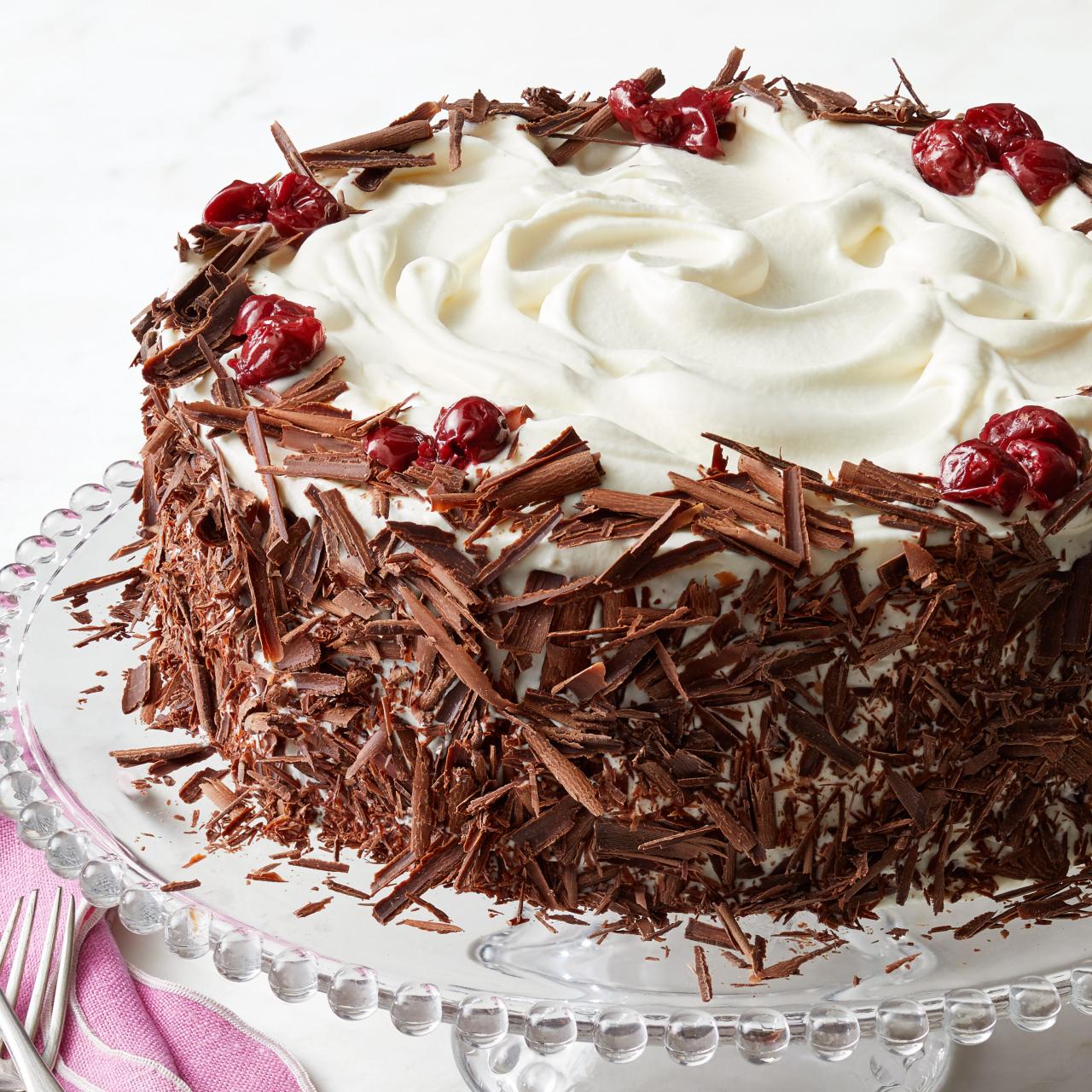 Blackforest Cake | The Love Of Cakes