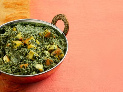 Saag Paneer