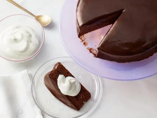 Sacher Torte Recipe | Food Network Kitchen