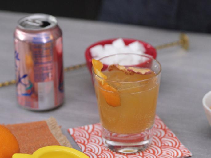 Mock AppleCider Sour Recipe Food Network Kitchen Food Network