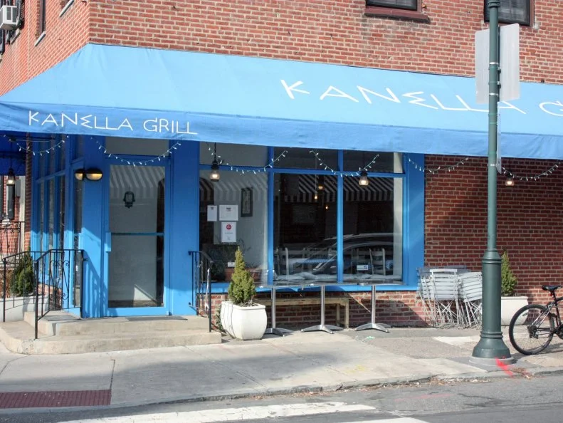 A midday stop popular with restaurant industry types, employees of the nearby hospitals and pretty much everyone else in the neighborhood, Chef Konstantinos Pitsillides’ cozy corner BYOB, Kanella Grill, brings a splash of Cypriot flavor to Washington Square West. Pork, lamb and even fish kebabs, accompanied by fresh rice, sides and salads, are the primary attraction here, though the Mediterranean scope expands to include killer renditions of falafel, hummus, tabbouleh and more.