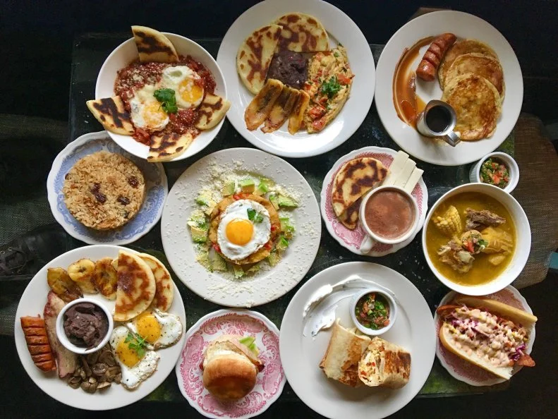 Engineer-turned-chef Mel Tenorio named his daytime Kensington cafe after the Bogotá neighborhood that raised him, building his menu around beloved Colombian favorites like sancocho (a soul-warming beef-yucca-potato-corn soup) and pan de bono (a staple cheese bread). But he branches out beyond his own heritage to offer decidedly non-South American options, too, like a house-special breakfast burrito or a Latin spin on Israeli shakshuka, served with arepas instead of pita.