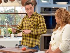 The hosts go back to culinary basics and answer some of the most commonly asked Kitchen Helpline questions.