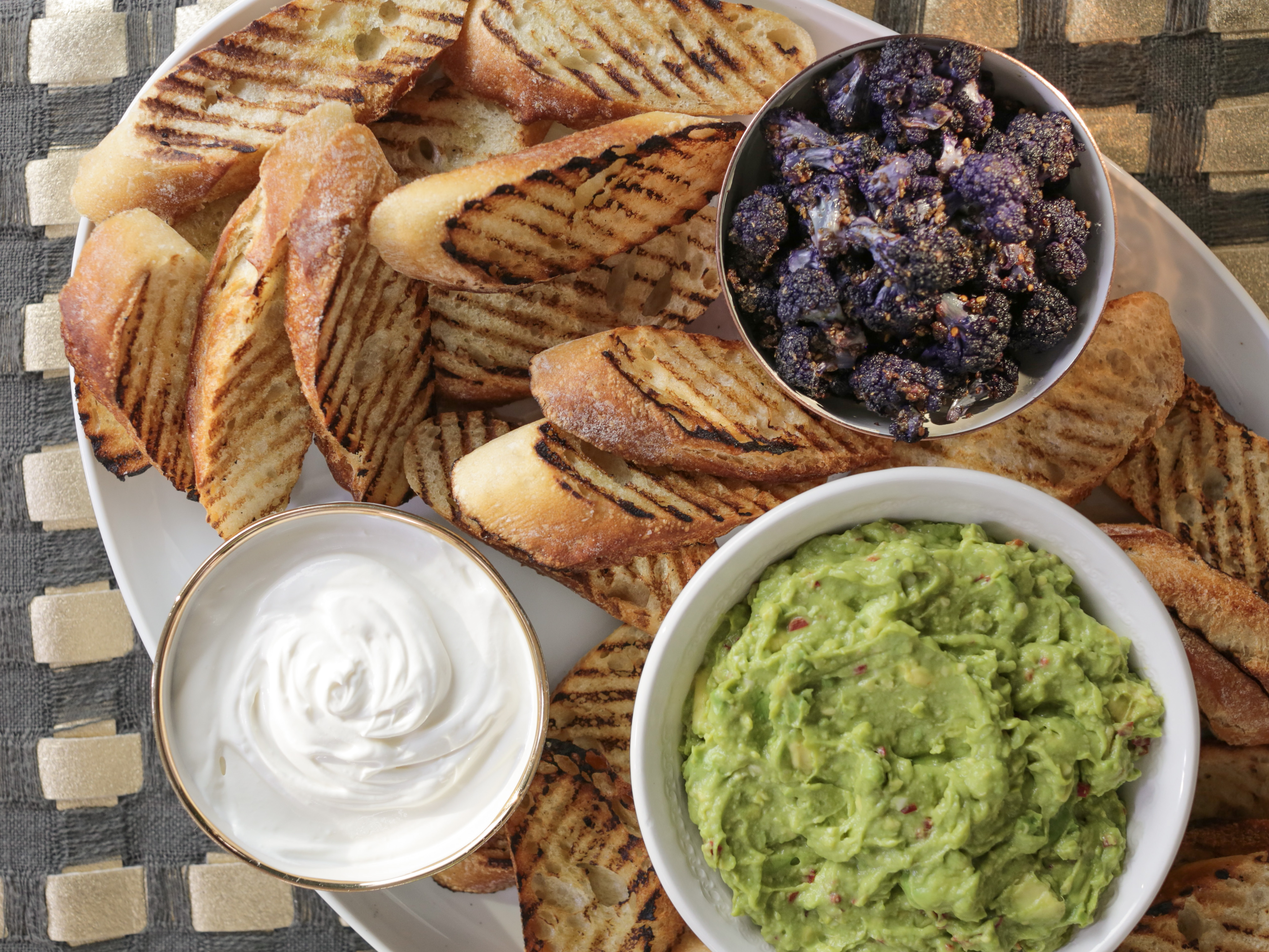 Avocado Labne Toast Recipe - Chef's Resource Recipes