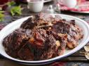 Baby Back Ribs as seen on Valerie's Home Cooking Bringing the Outdoors In episode, season 8.