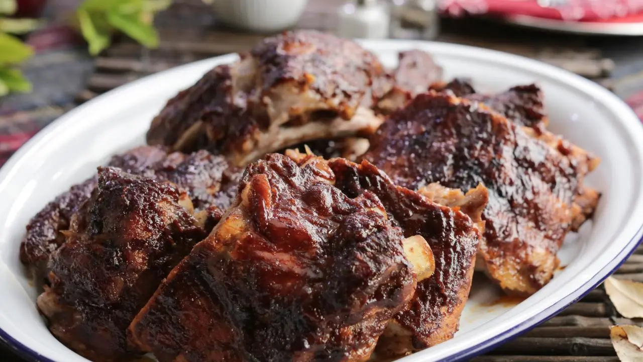 Baby Back Ribs
