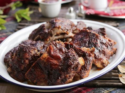 Baby Back Ribs