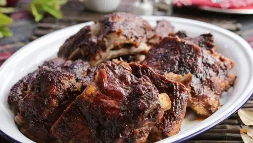 Pork spare ribs slow cooker food network sale