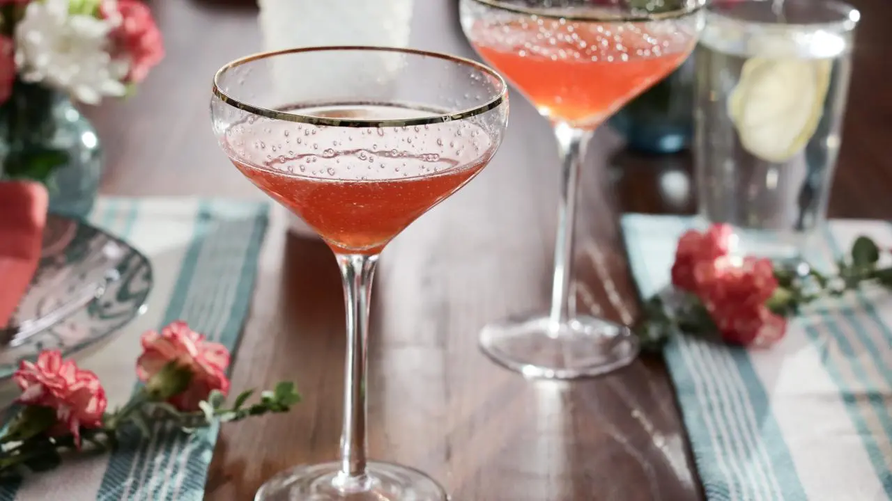 Paper Plane Cocktail