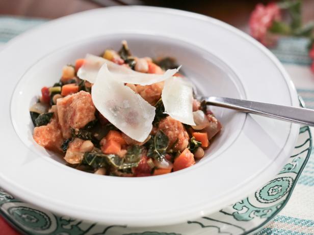 Ribollita Recipe Valerie Bertinelli Food Network