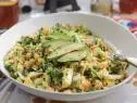 Green Curry Vegetables as seen on Valerie's Home Cooking Happy Birthday Luna episode, season 8.