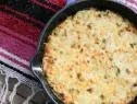 Hatch Chili Cream Cheese Dip as seen on Valerie's Home Cooking No Siesta Fiesta episode, season 8.