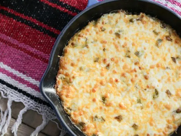 Hatch Chile Cream Cheese Dip Recipe | Valerie Bertinelli | Food Network