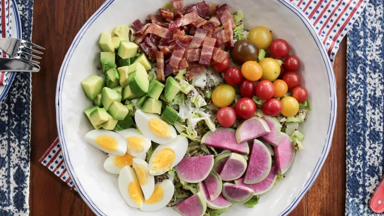 California Cobb Salad