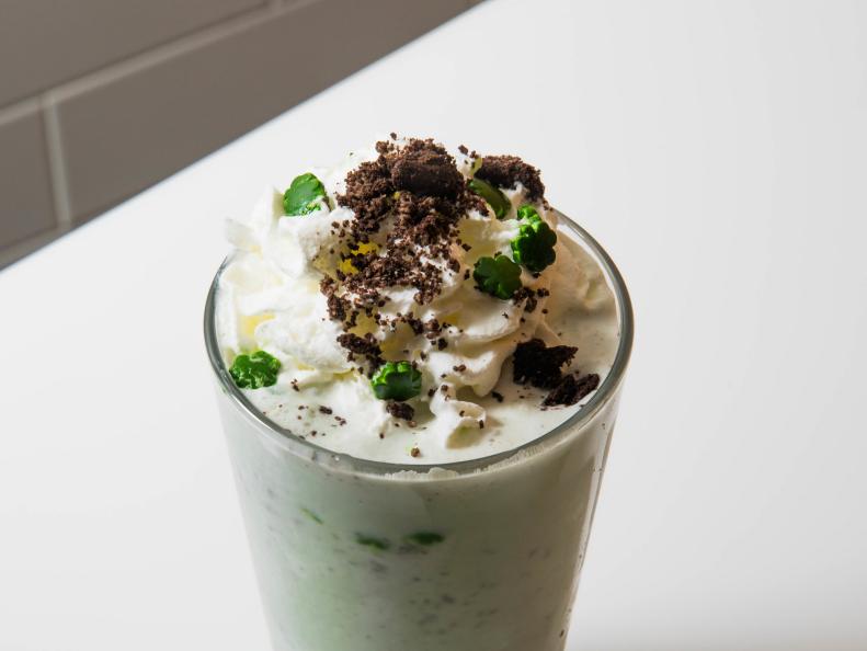 Chicago loves its St. Patrick's Day celebrations, and this food hall, at the base of the Water Tower, is no exception. Dive into the Shammock Shake, with mint ice cream, crushed Oreo cookies and clover sprinkles, or combine vice and virtue with the Great Green pizza, topping a pie with kale, spinach, pesto and basil oil.