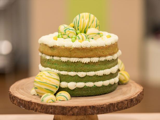 Spring Baking  Championship  Food Network