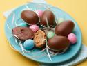 Food Network Kitchen’s Peanut Butter and Chocolate Eggs, as seen on Food Network.