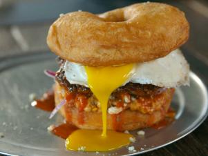 Behind the scenes of Big Bargain Eats with Nguyen Tran, as seen on Big Bargain Eats, Season 1.