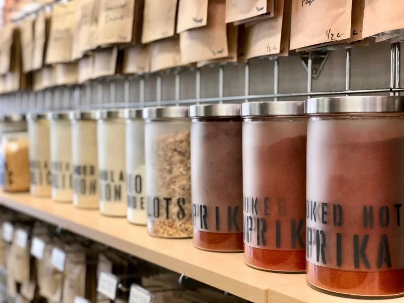 The aroma of spices almost overwhelms the senses when walking into this shop. Moburts has been the place to get spices, herbs, olive oils and vinegars since its early days as a stand at the Downtown Topeka Farmer’s Market. Owners Al and Mary Jo Struttman eventually settled into a downtown storefront, where they have expanded the business with a larger selection of spices, as well as a variety of cooking classes offered in the shop’s on-site demonstration kitchen. And first-time visitors, don’t be shy. Speak up if you’d like suggestions on how to use any of the spices in the shop — or even sample the olive oils and vinegars. 