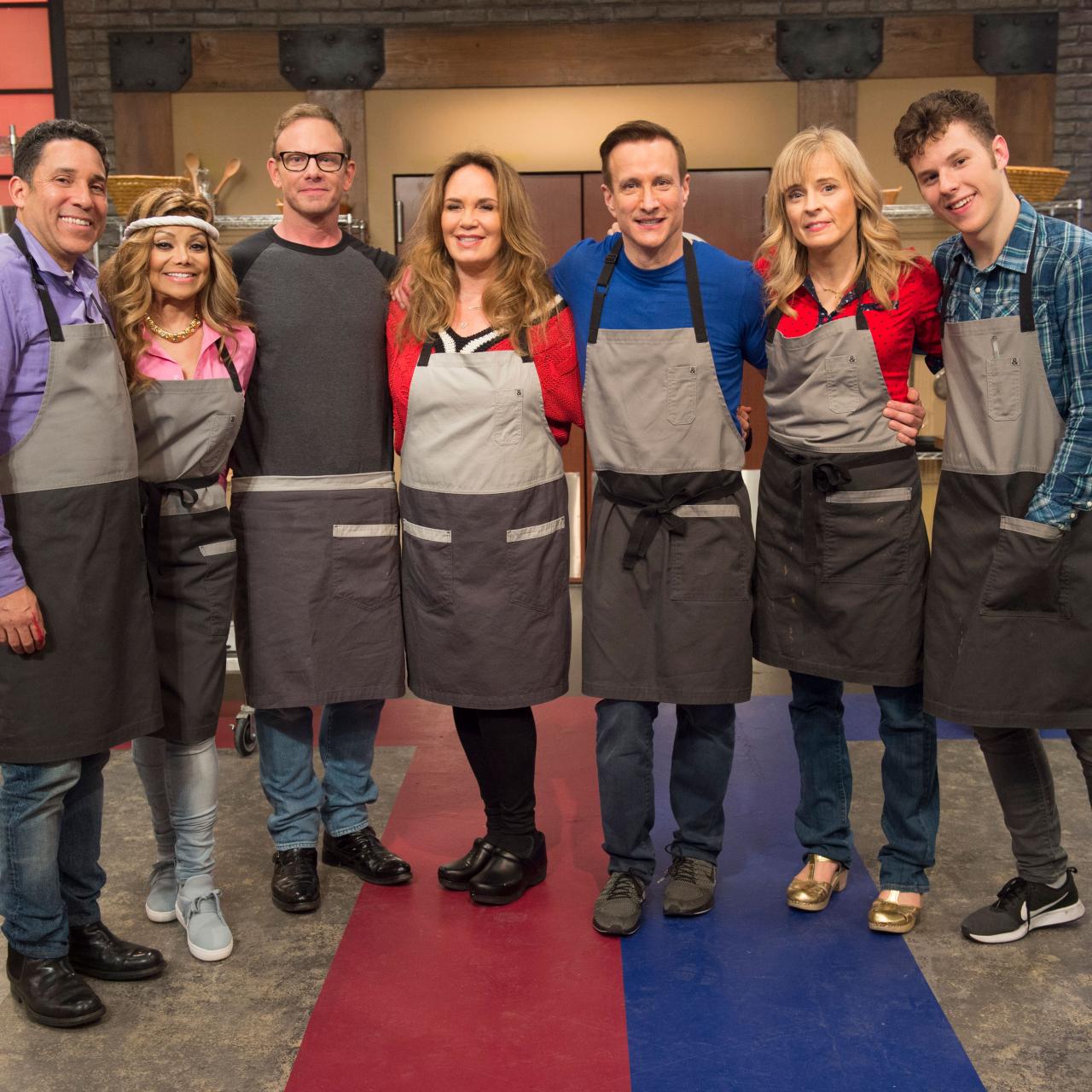 Worst Cooks in America, Season 5: Meet the Recruits