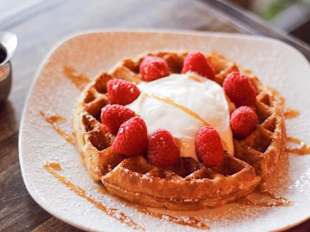The Best Waffles In America Restaurants Food Network Food