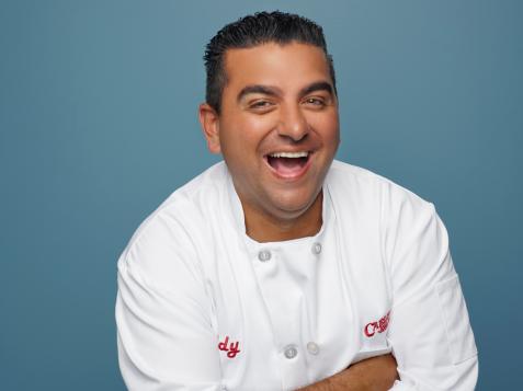 Enter the Cake Boss  FN Dish - Behind-the-Scenes, Food Trends