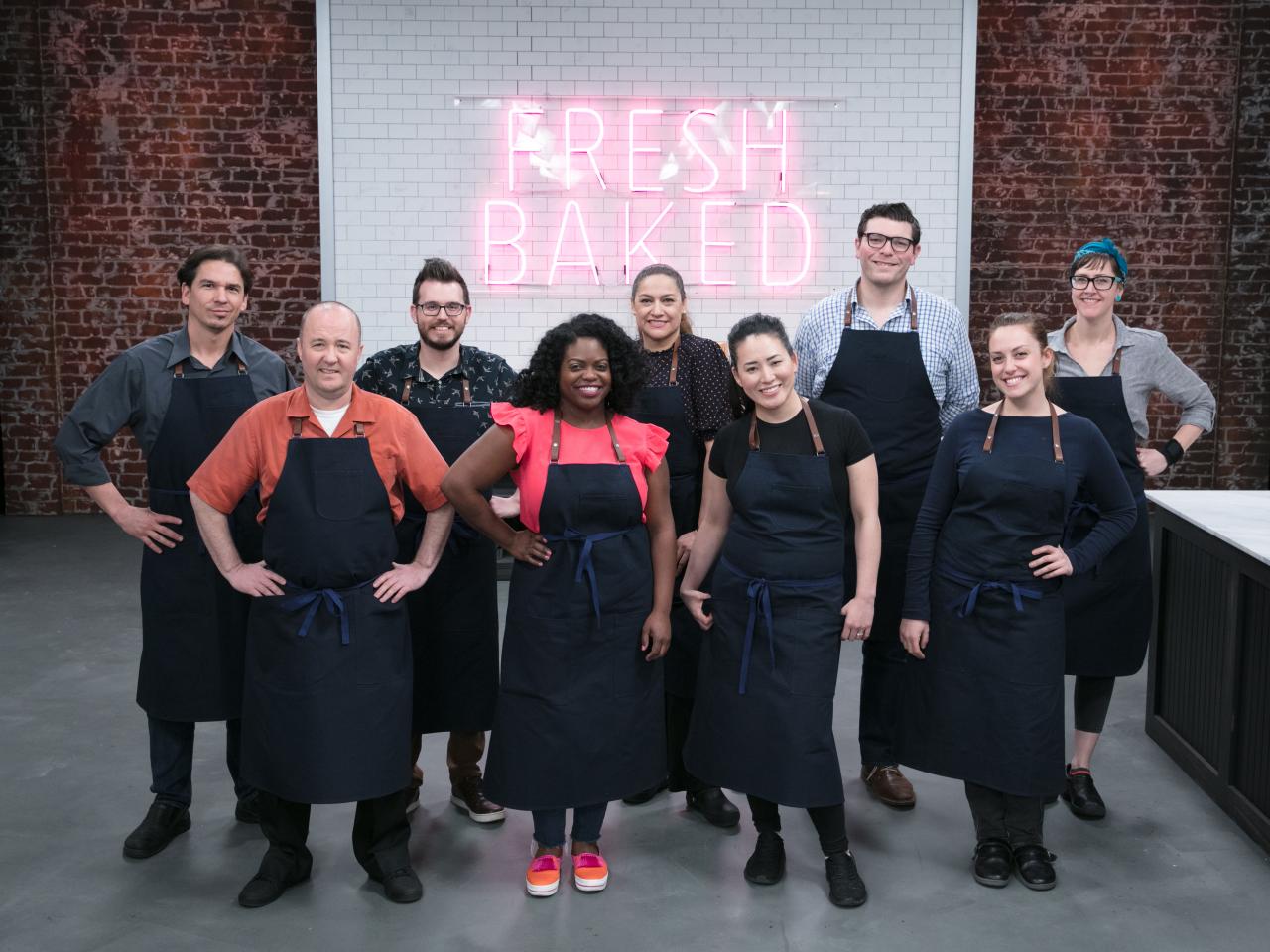 The Search for the Best Baker in America Returns FN Dish Behindthe