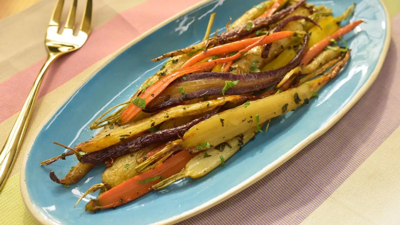 Roasted Carrots