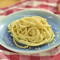 Geoffrey Zakarian makes Cacio e Pepe, as seen on Food Network's The Kitchen  , Season 16.