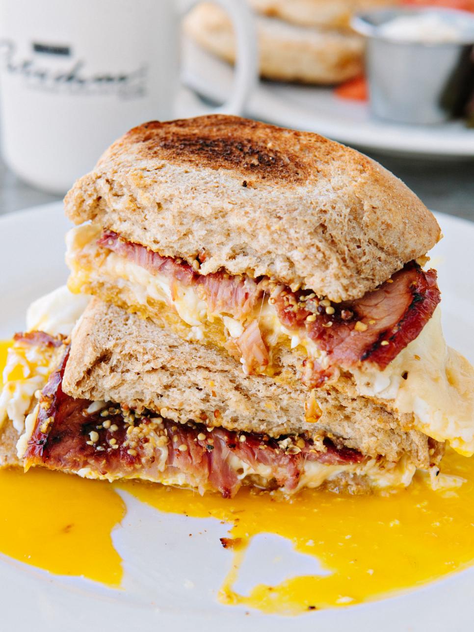 The Best Brunch Sandwiches in the Country | Restaurants : Food Network ...