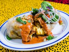 <p>This tropical-inspired spot has brought Jamaican flavors to an island of another sort &mdash; Manhattan. Crowds flock here for distinctively Caribbean cuisine like the jerk chicken wings: A bold paste made from Scotch bonnet peppers adds both sweet and spicy notes to the succulent grilled meat.</p>