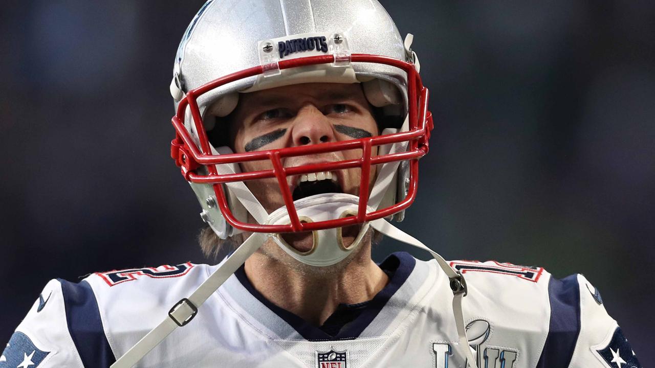 Tom Brady details why changing helmets is a big deal