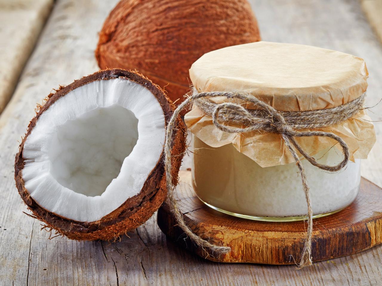 Is the Coconut Oil Craze Over and Done? Food Network Healthy Eats